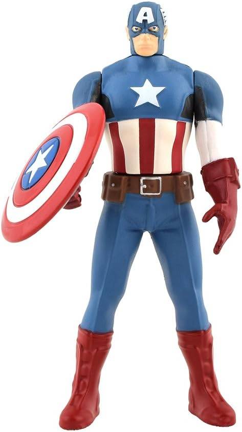 MetaColle: Marvel - Captain America [Takara Tomy]