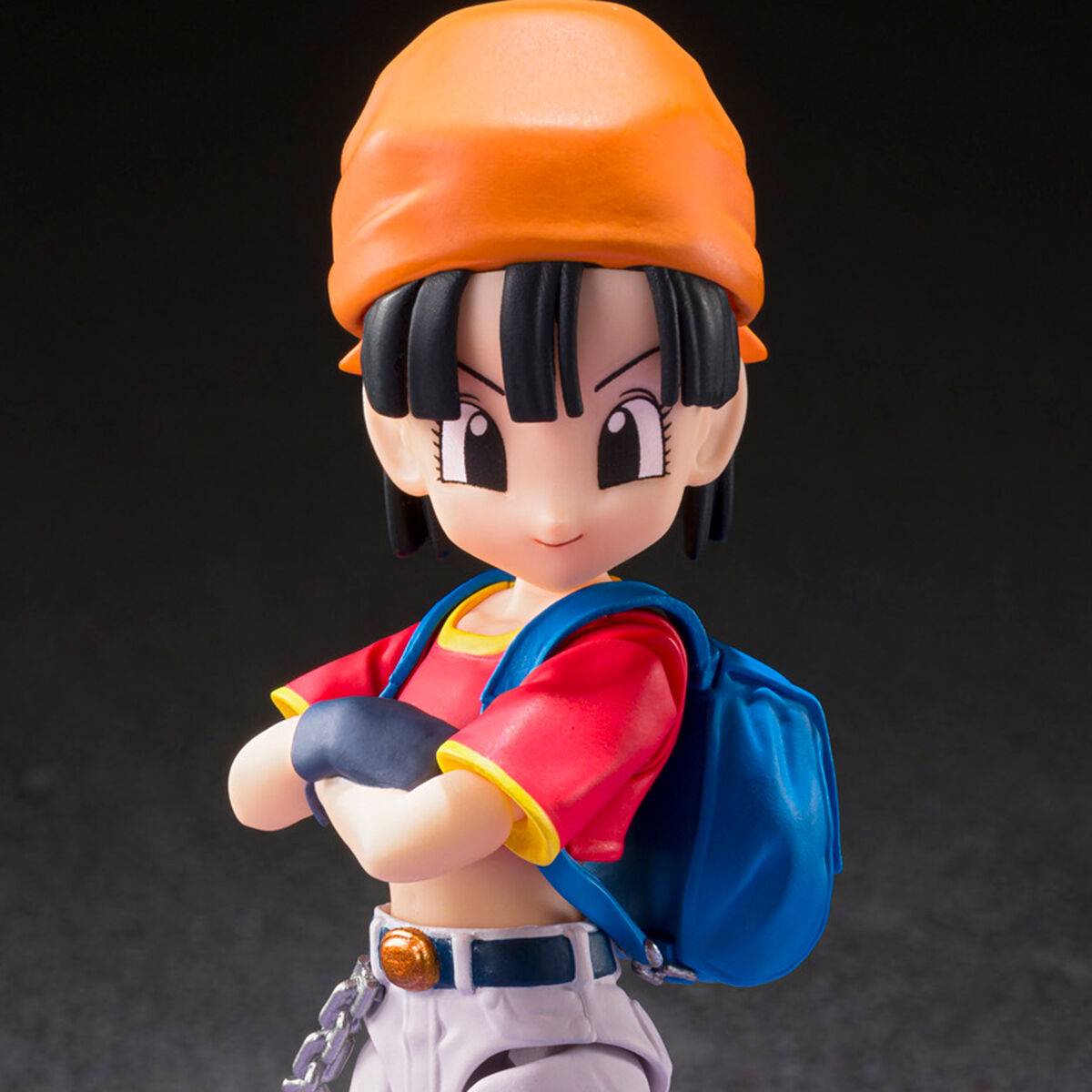 Giru & Pan Figure - Dragon Ball GT (Limited Edition) [Bandai Spirits]