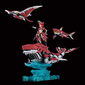 MS General: Greed 1/10 - Plastic Model (Limited Edition) [Kotobukiya]
