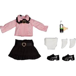 Nendoroid Doll Outfit Set: Ryosan-Gata (Mass-Produced Style) - Girl [Good Smile Company]