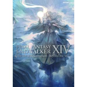 Final Fantasy XIV: Endwalker The Art Of Resurrection - Beyond The Veil [Square Enix]