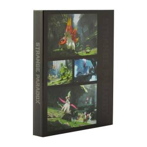 Pokemon Card Game: Postcard Binder - STRANGE PARADOX [ACCESSORY]