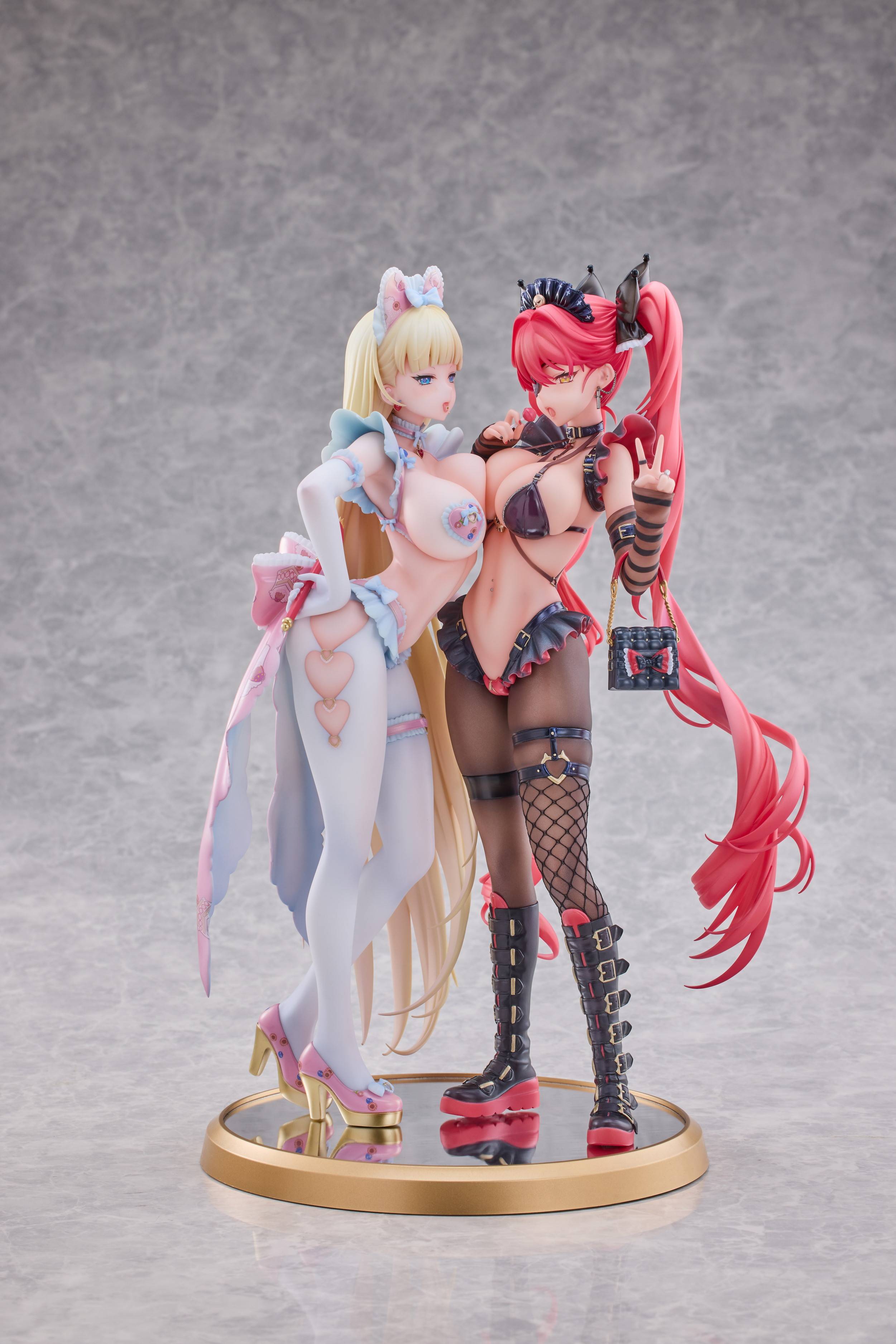 Original Character: Stella & Sadie 1/6 (2 figures set) [PartyLook]