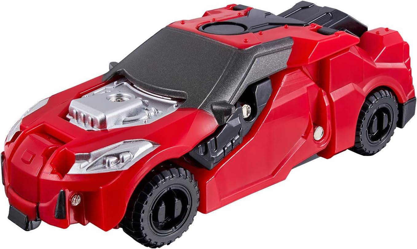 Bakuage Sentai Boonboomger: DX Boonboom Racing [Bandai] - Nin-Nin-Game.com