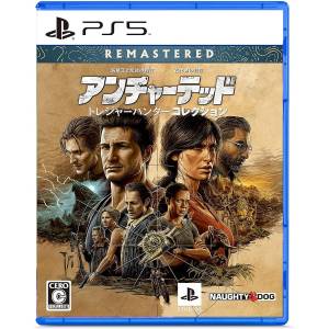Uncharted: Legacy of Thieves Collection (Multi-Language) [PS5 - Occasion BE]