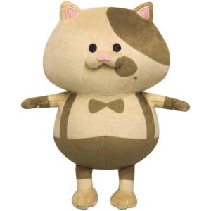 Splatoon 3: SP43 - ALL STAR COLLECTION - Plush - Li'l Judd (S) [SAN-EI]