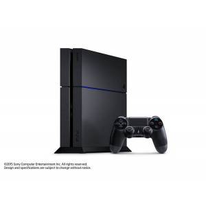PlayStation 4 HDD 500GB Jet Black CUH-1200AB01 [PS4 - Brand New]