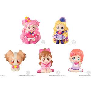 Shokugan: Wonderful Precure! Sweet Pearl Doll (10 Packs Box) [Bandai]