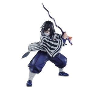 Ichiban Kuji (B Prize): Kimetsu no Yaiba - Hashira Training Arc - Iguro Obanai (2nd Hand) [Bandai Spirits]