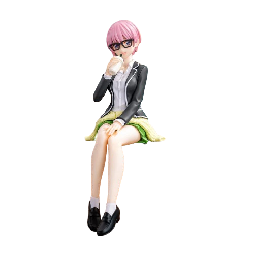 Premium Chokonose Figure: The Quintessential Quintuplets - Nakano Ichika (Prize ...