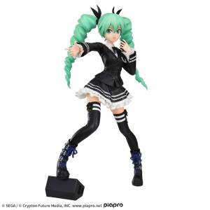 Super Premium Figure: Hatsune Miku Project DIVA Arcade Future Tone - Hatsune Miku - Fallen Evil Angel (2nd Hand Prize) [SEGA]