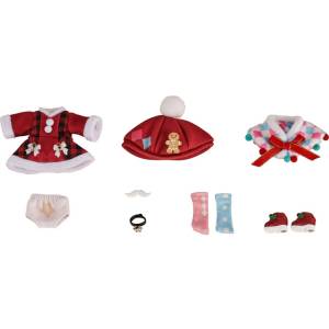 Nendoroid Doll: Oyoufuku Set - 2022 Christmas - Girl  [Good Smile Arts Shanghai]