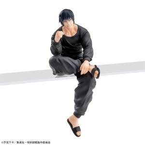 Premium Chokonose Figure: Jujutsu Kaisen - Fushiguro Toji (2nd Hand Prize Figure) [SEGA]
