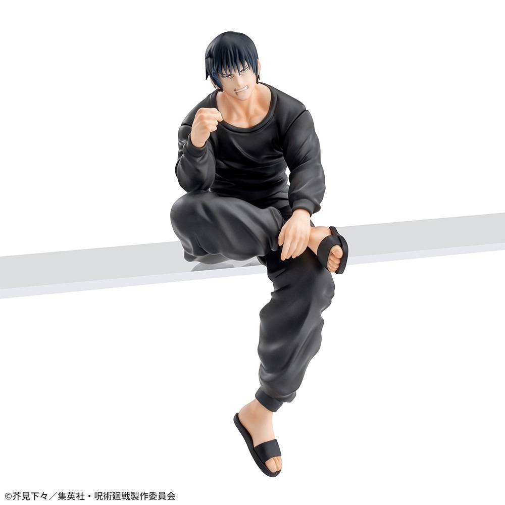 Premium Chokonose Figure: Jujutsu Kaisen - Fushiguro Toji (2nd Hand Prize  Figure) [SEGA] - Nin-Nin-Game.com