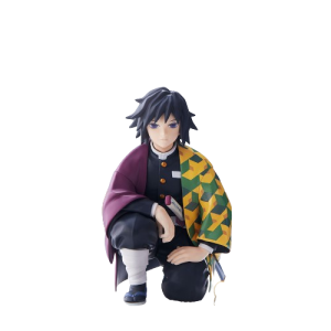 Premium Chokonose Figure: Demon Slayer : Kimetsu no Yaiba - Tomioka Giyu - Pillar Meeting- (Prize Figure) [SEGA]