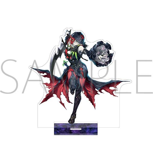 YuGiOh! : Acrylic Stand Vol.03  Diabellstar the Black Witch  25th Anniversary YCSJ [Movic]