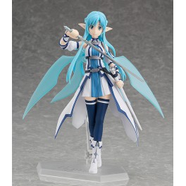 Max Factory Figma 264 Sword Art Online 2024 Asuna ALO ver. & Figma EX-033 Yuuki