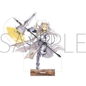 Yu-Gi-Oh! : Acrylic Stand Vol.03 - Ecclesia, the Saint of Teaching - 25th Anniversary YCSJ [Movic]