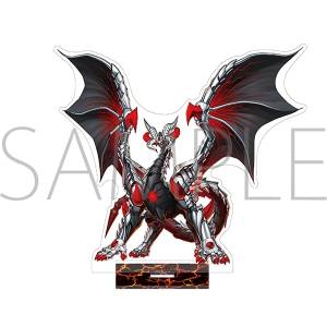 Yu-Gi-Oh! : Acrylic Stand Vol.03 - Lubellion the Searing Dragon - 25th Anniversary YCSJ [Movic]