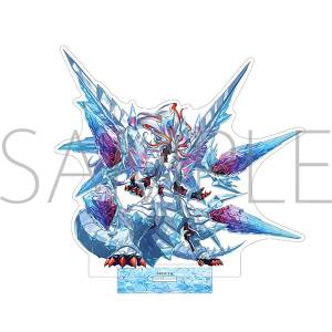 Yu-Gi-Oh! : Acrylic Stand Vol.03 - Mirrorjade the Iceblade Dragon - 25th Anniversary YCSJ [Movic]