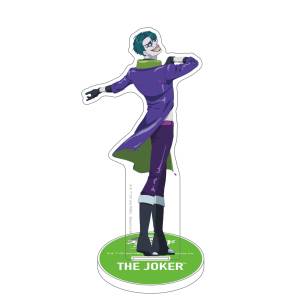 Suicide Squad ISEKAI: Acrylic Stand - The Joker [Movic]