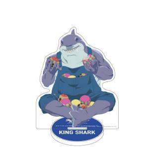 Suicide Squad ISEKAI: Acrylic Stand - King Shark [Movic]