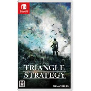 Triangle Strategy [Switch - Occasion BE]