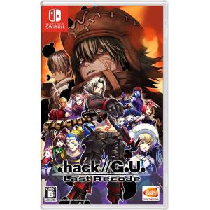 .hack//G.U. - Last Recode [Switch - Occasion BE]