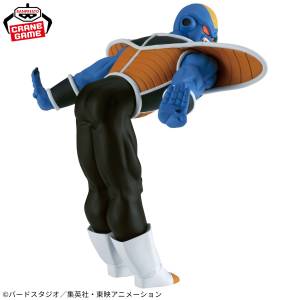 Solid Edge Works: Dragon Ball Z - Burter (The Departure Vol.19) (Banpresto) [2nd Hand]