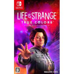 Life is Strange - True Colors [Switch - Used Good Condition]