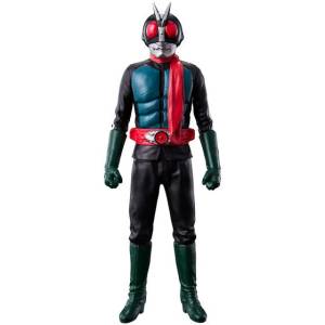 Movie Monster Series: Shin Masked Rider - Kamen Rider No.2 [Bandai]