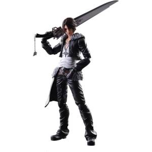 Dissidia Final Fantasy - Squall Leonhart [Play Arts Kai]