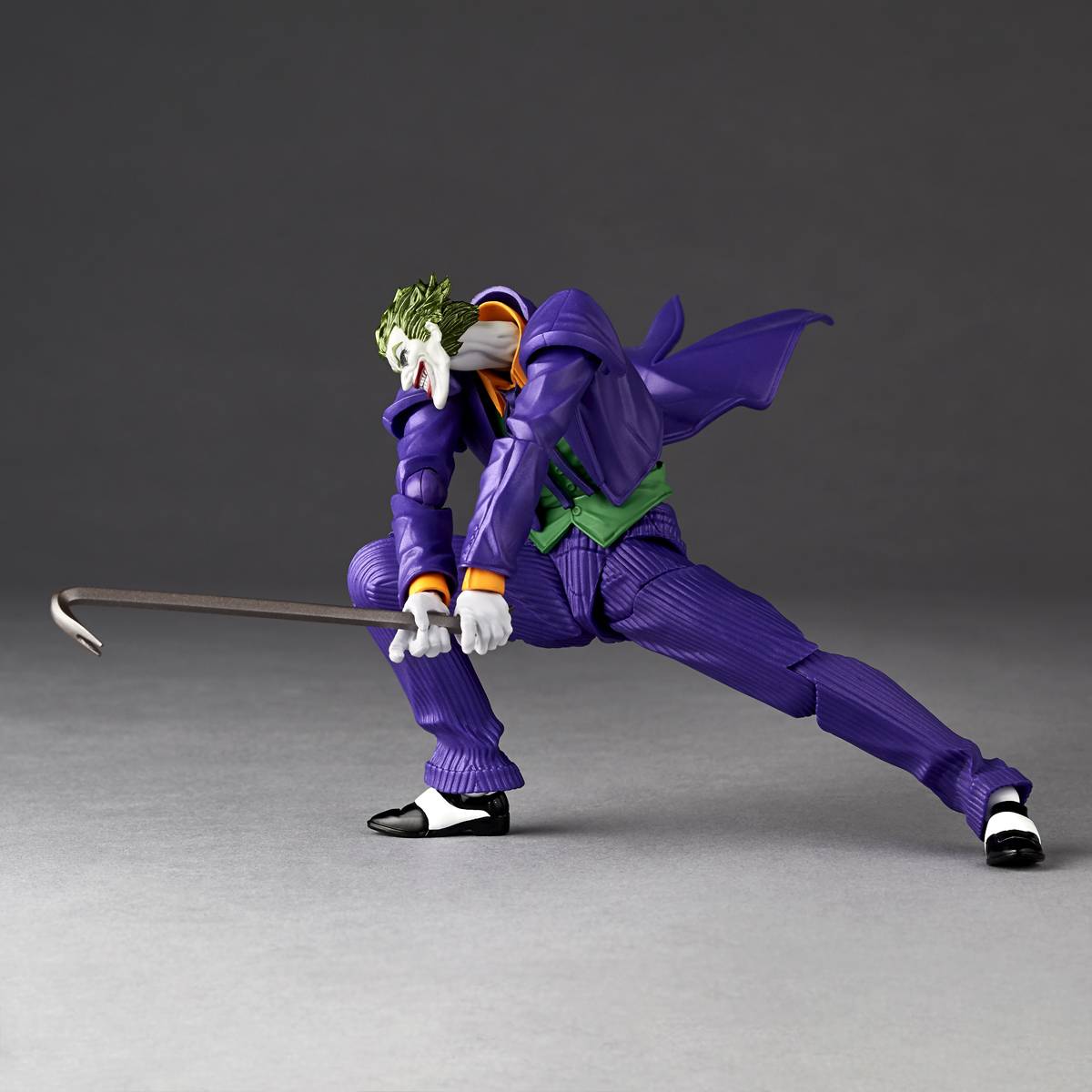 Amazing Yamaguchi/ Revoltech: Batman - Joker - Ver. 1.5