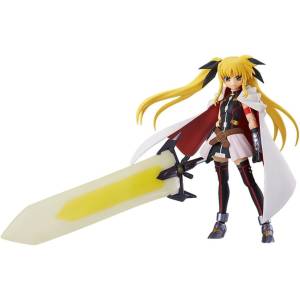 M.S.L. Nanoha Movie 2nd A's - Fate Testarossa Blaze Form [Figma 186]