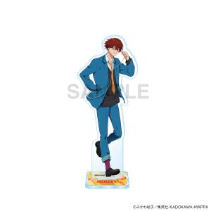 Oblivion Battery: Acrylic Stand - Shunpei Chihaya (Uniform Ver.) [Kadokawa]