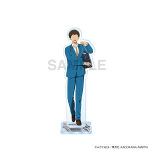 Oblivion Battery: Acrylic Stand - Taro Yamada (Uniform Ver.) [Kadokawa]