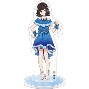 Trapezium: Acrylic Stand - Yu Azuma [Movic]