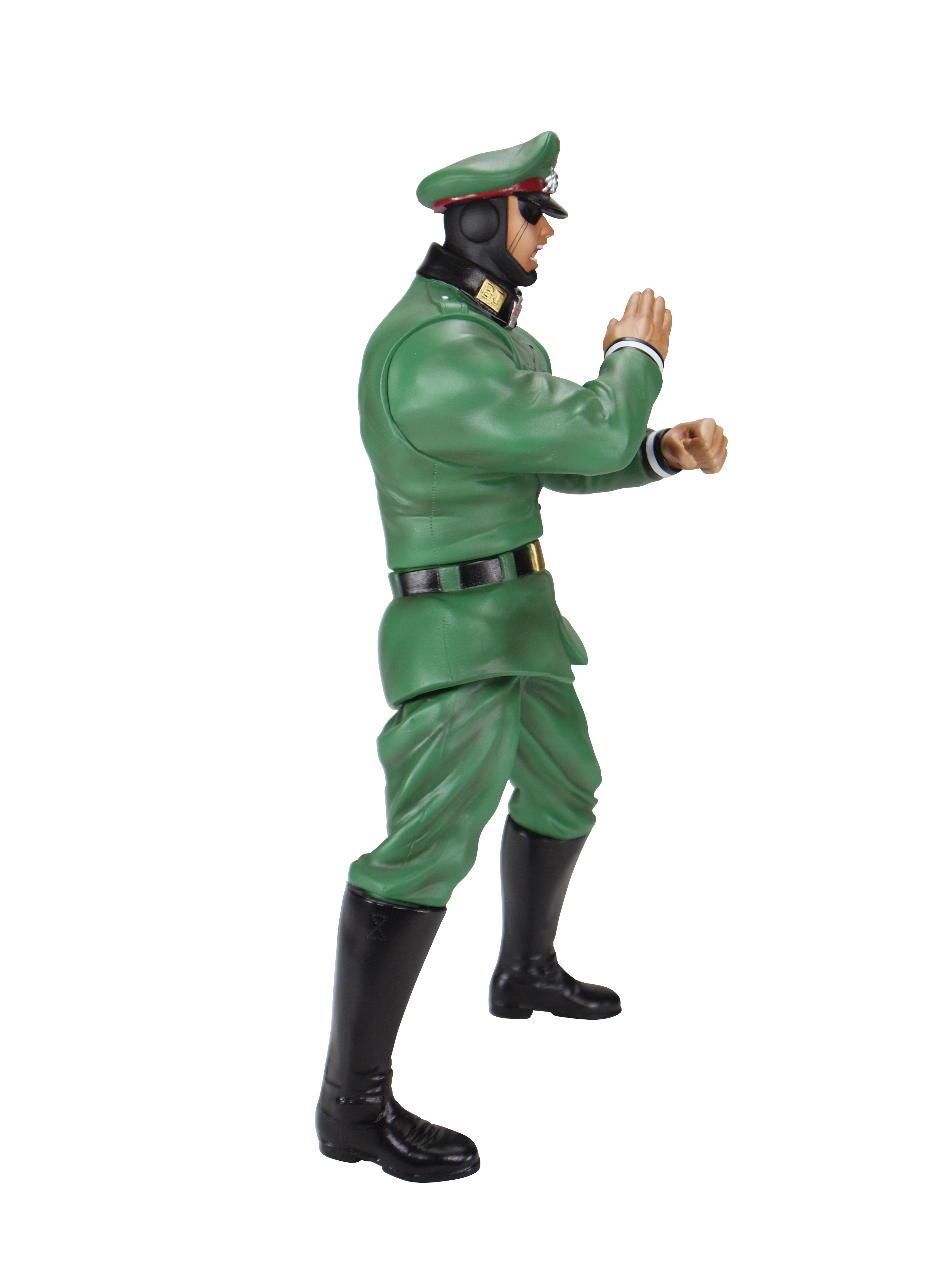 CCPJAPAN Muscular Collection: CMC NO.EX - Brocken Jr. 1.0 (Military Uniform Original Color...