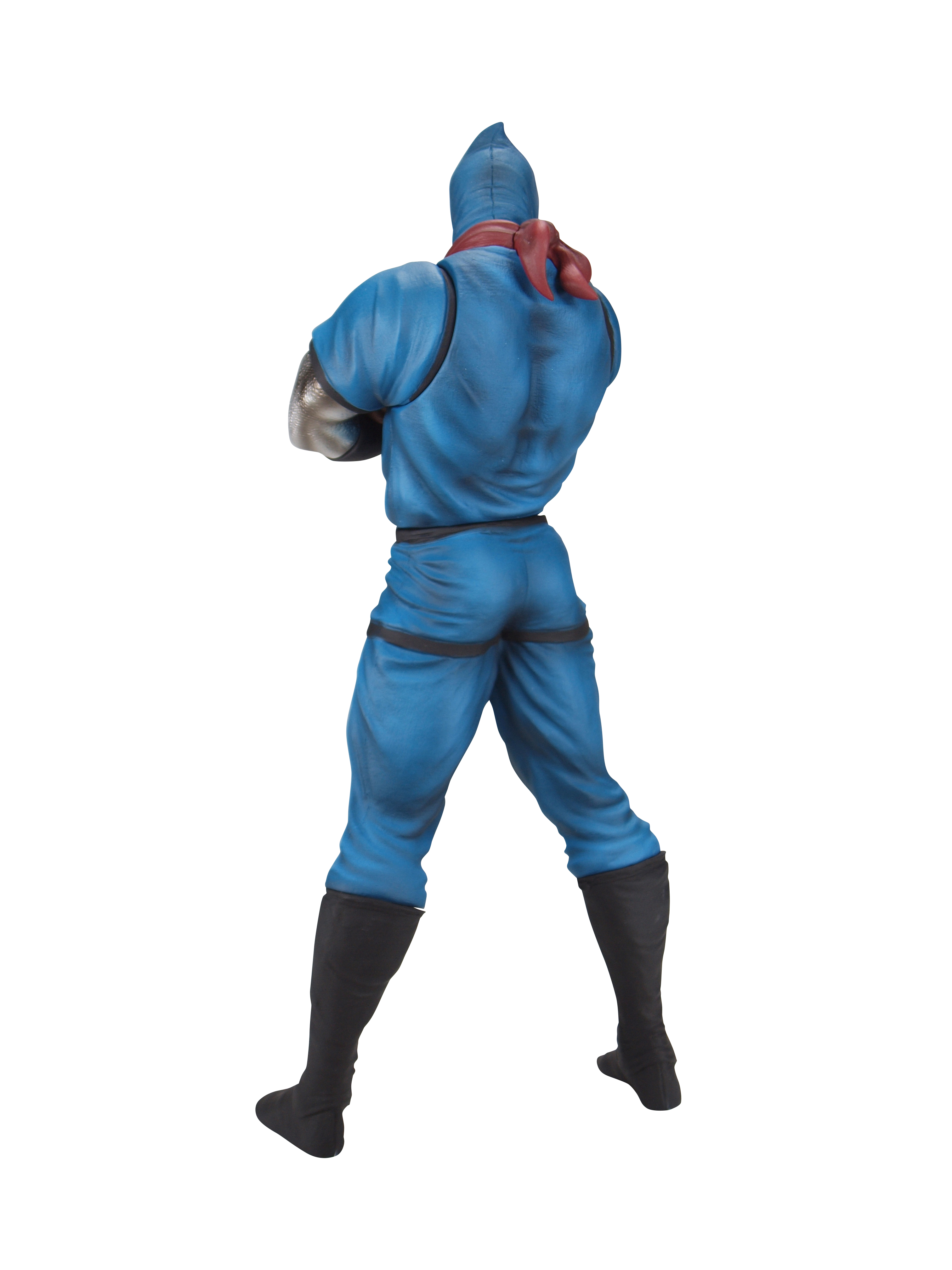 CCP Muscular Collection CMC NO.EX オメガマン メタモルフォーゼ プリンス・カメハメ Ver. キン肉マン CCPJAPAN Muscular Collection: CMC  - The Ninja 1.0