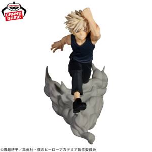 Combination Battle: Boku no Hero Academia - Bakugo Katsuki (Banpresto) [2nd Hand]
