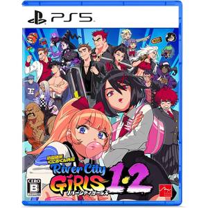 River City Girls 1 & 2 (Multi-Language) [PS5 - Usado Buen Estado]