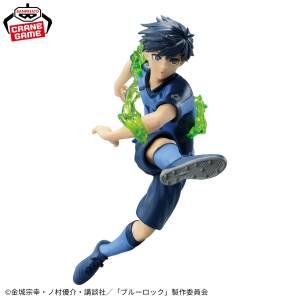 BLUE LOCK: Isagi Yoichi - Kakusei Joutai ver. (Banpresto) [2nd Hand]