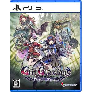 Grim Guardians: Demon Purge (Multi-Language) [PS5 - Usado Buen Estado]