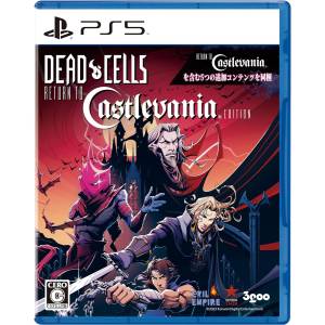 Dead Cells: Return To Castlevania Edition [PS5 - Usado Buen Estado]
