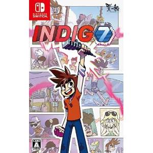 Indigo 7 - Quest for Love [Switch - Used Good Condition]