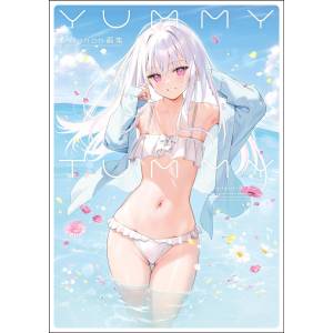 Mignon Art Book -Yummy Tummy [Futabasha]