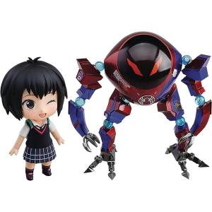 Nendoroid Spider-Man: Into the Spider-Verse - Peni Parker: Spider-Verse Ver. DX [Nendoroid 1522-DX]