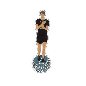 Haikyu!!: Acrylic Stand - Osamu Miya [Ensky]