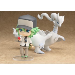 Pokemon Black and White N Reshiram Set [Nendoroid 537] [Pokemon