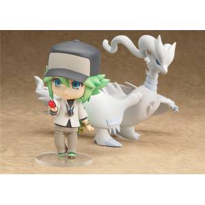 Pokemon Black and White - N Reshiram Set [Nendoroid] [Pokemon Center Limited]